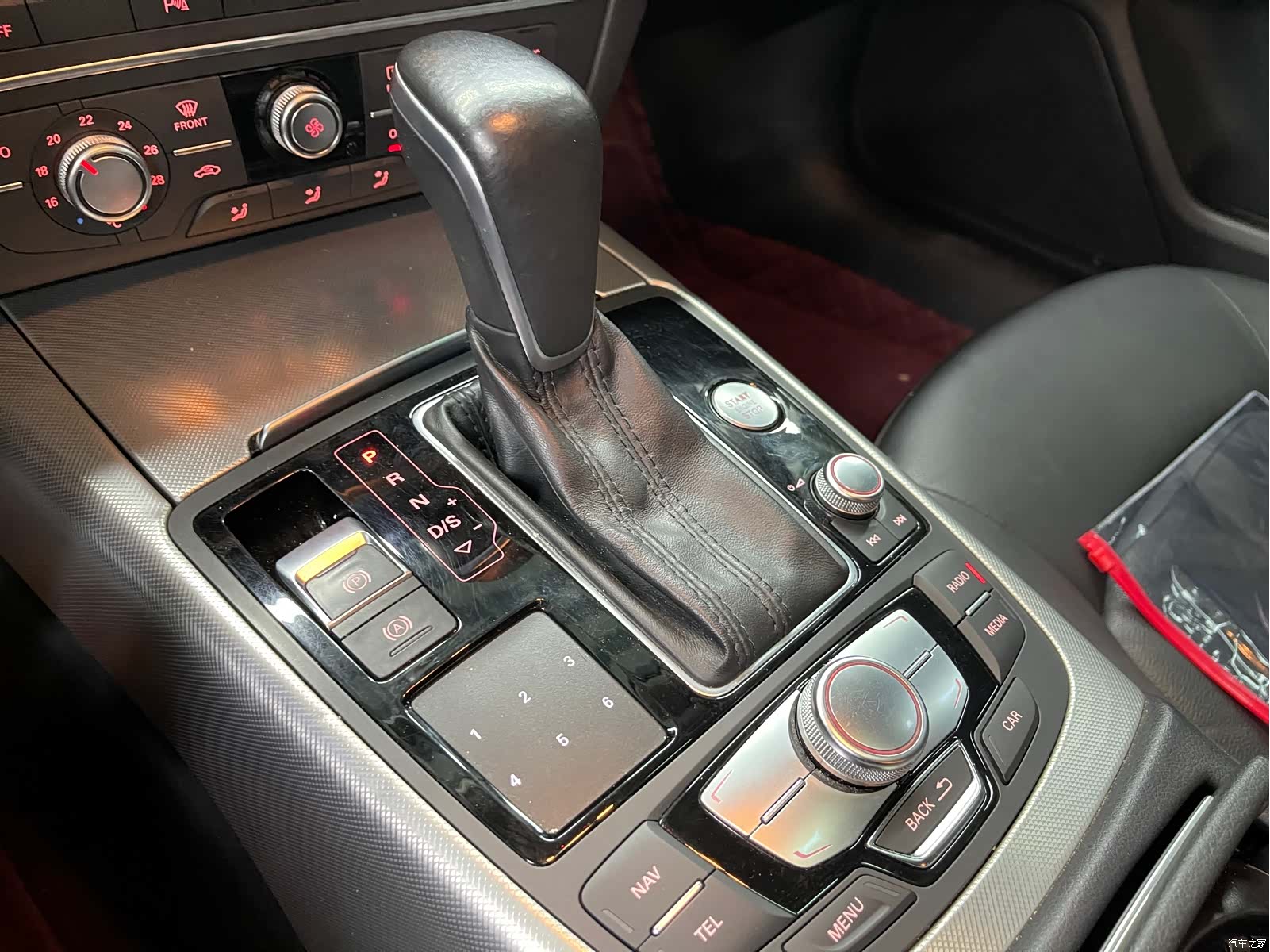 Audi A6L, 2017 17