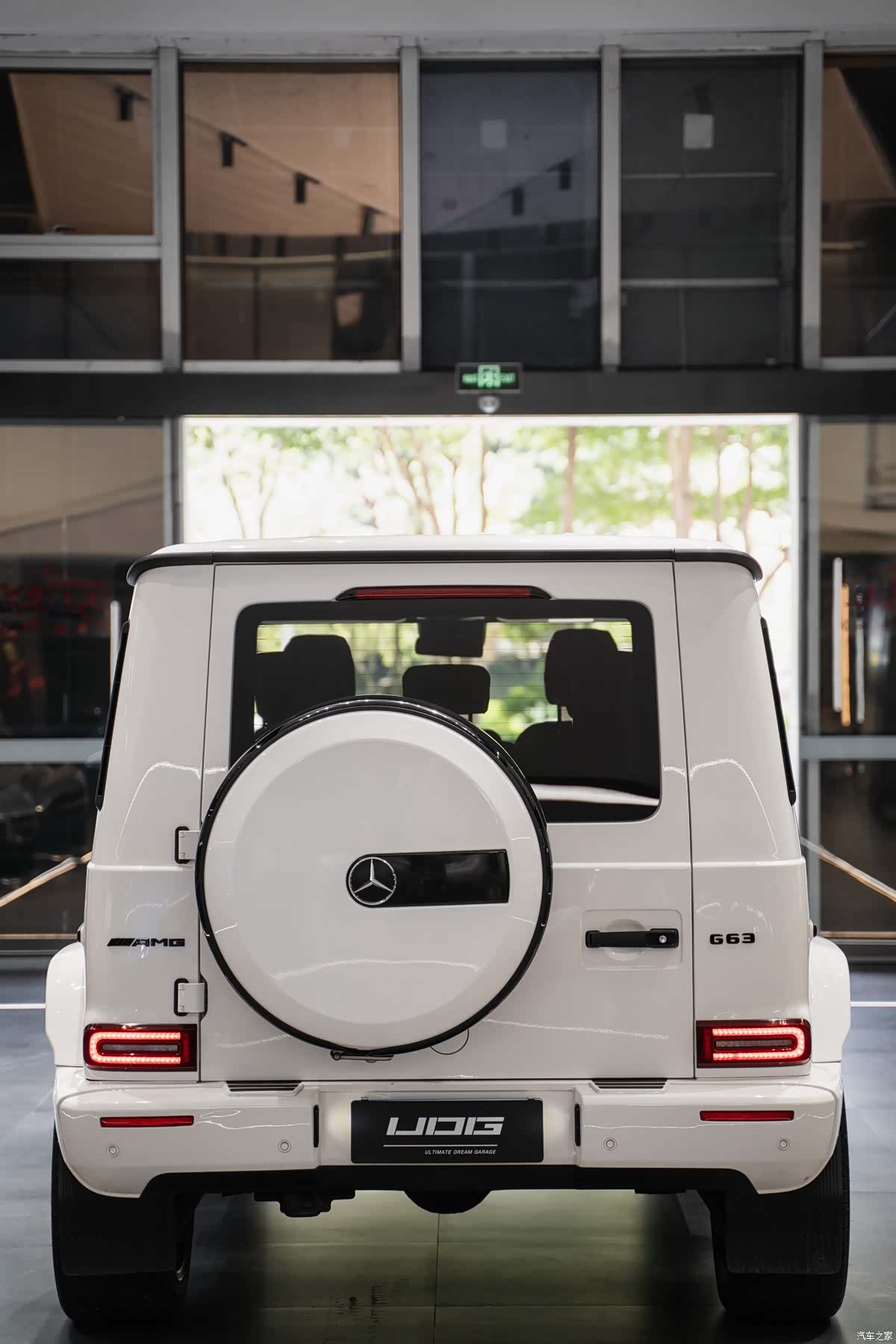 Mercedes-Benz G-Class, 2022 8