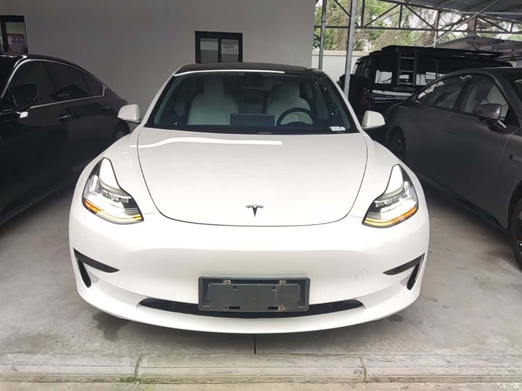 Tesla Model 3, 2020 3