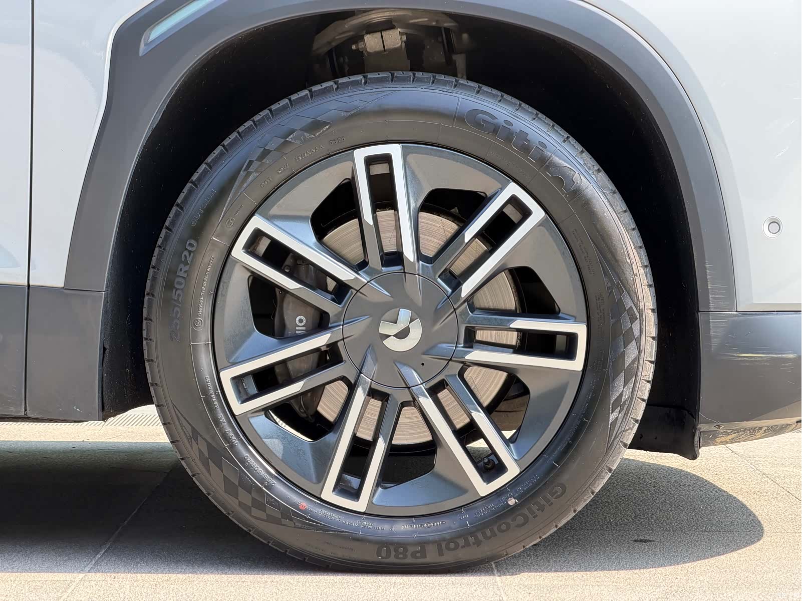 NIO ES6, 2021 16