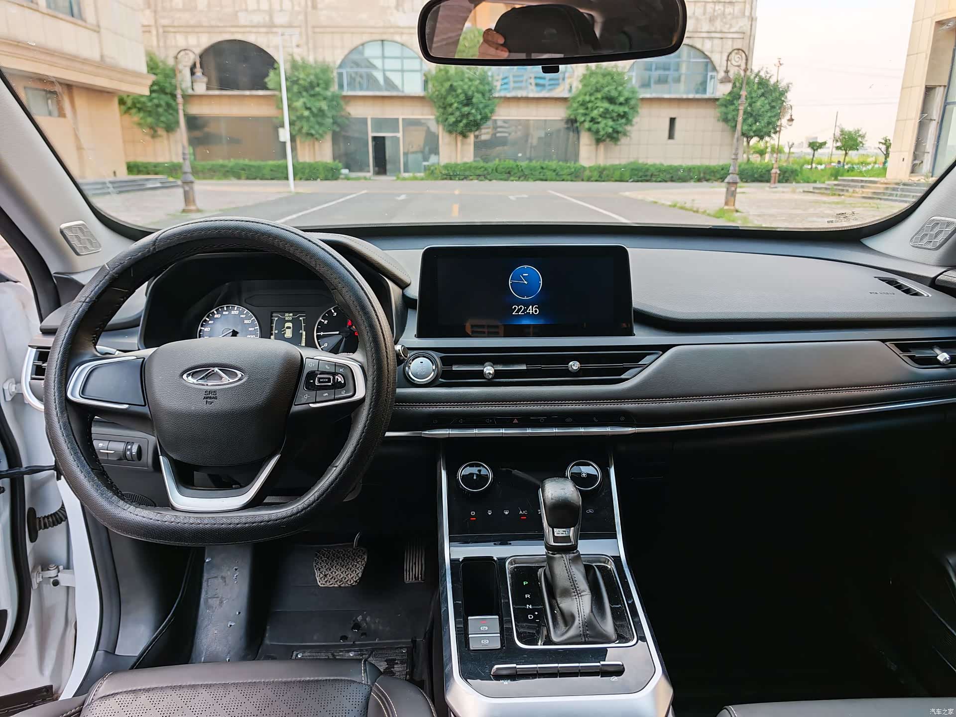 Chery Tiggo 8, 2022 10