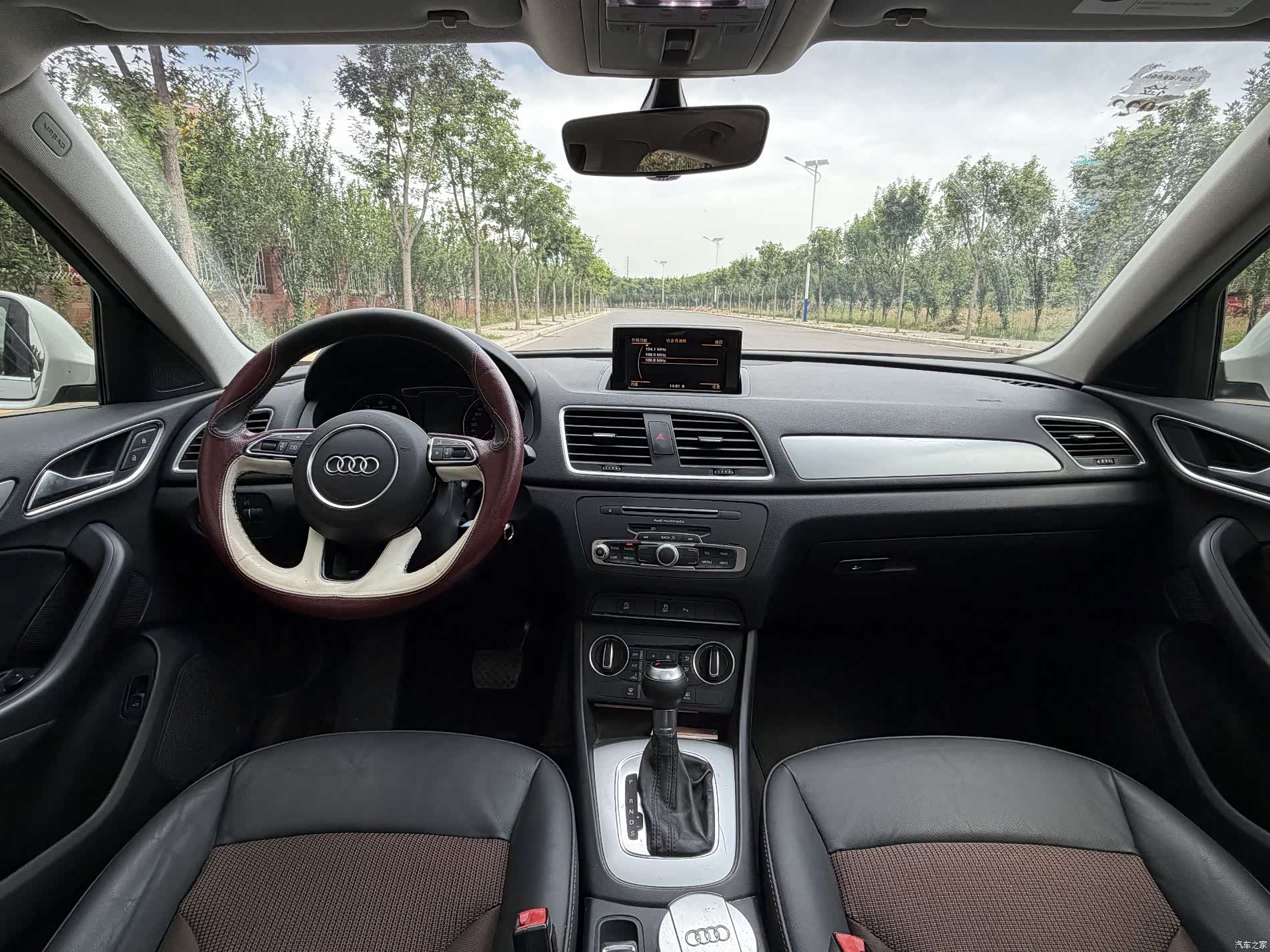 Audi Q3, 2017 12