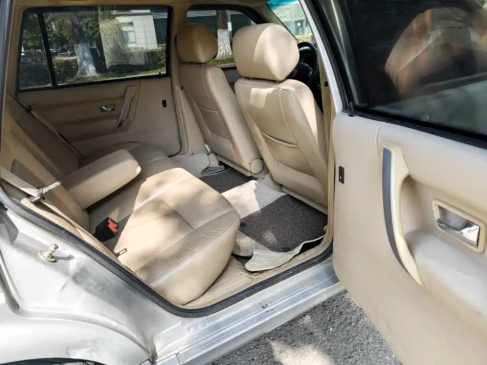 Volkswagen Santana Zhijun