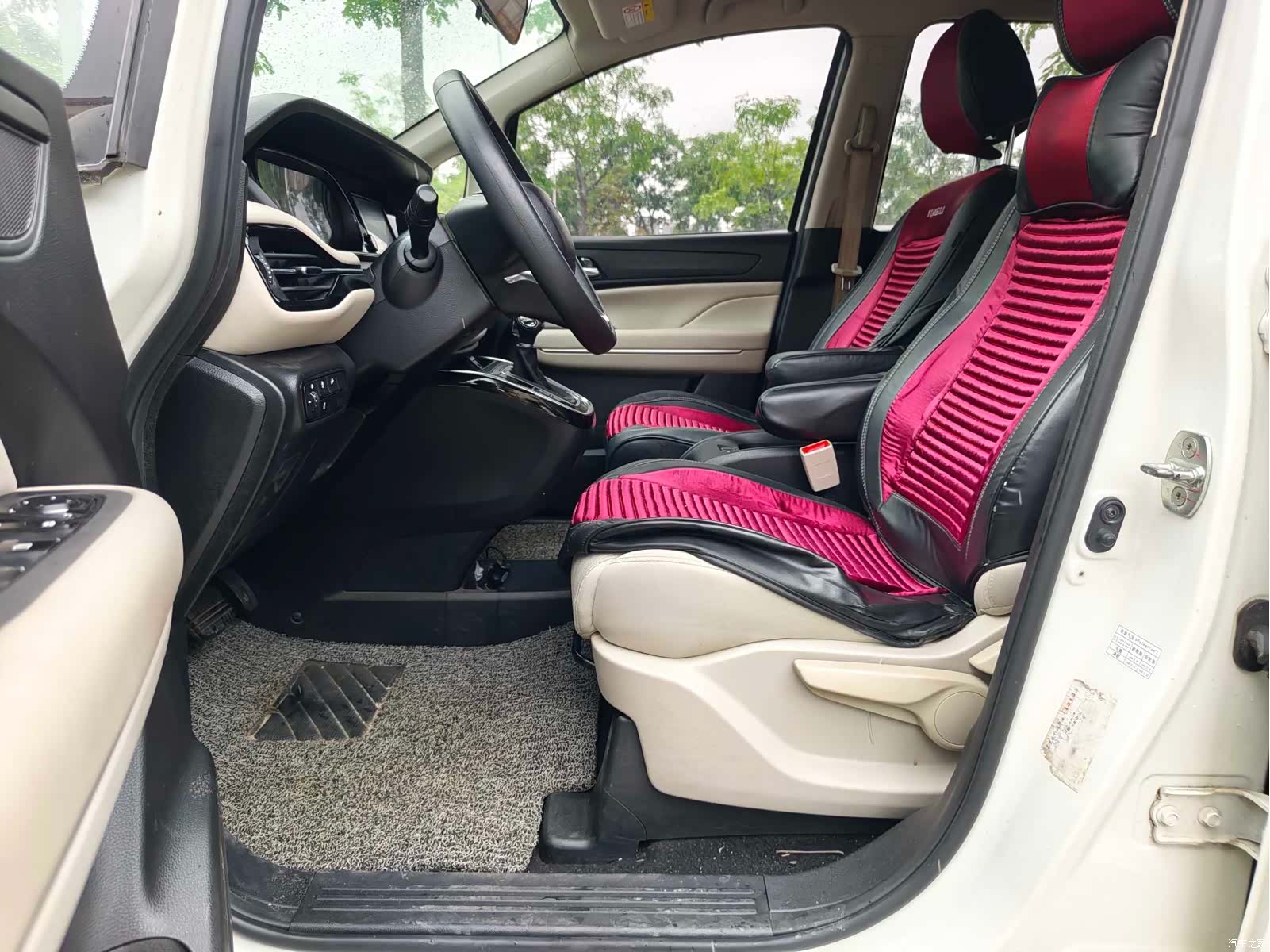GAC M6, 2021 13