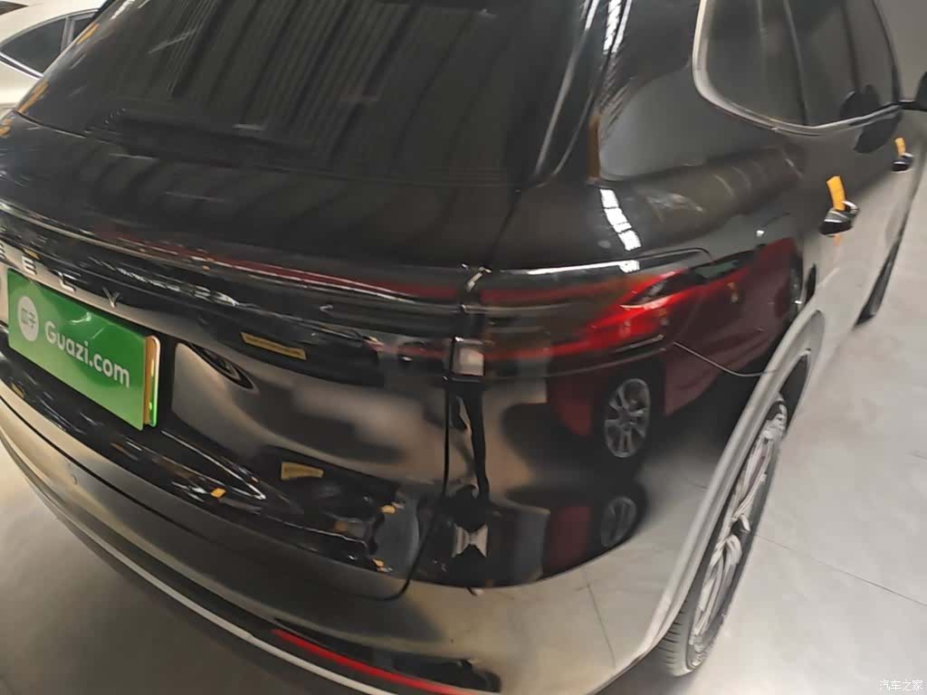 Geely 7, 2025 8