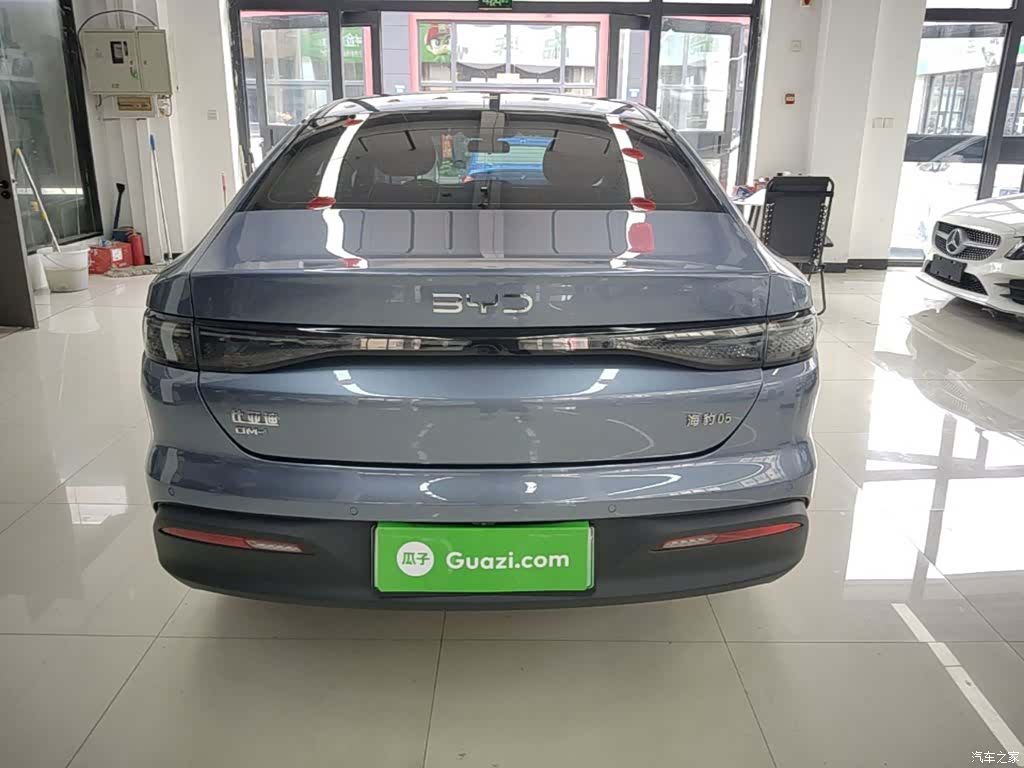 BYD Seal, 2025 6