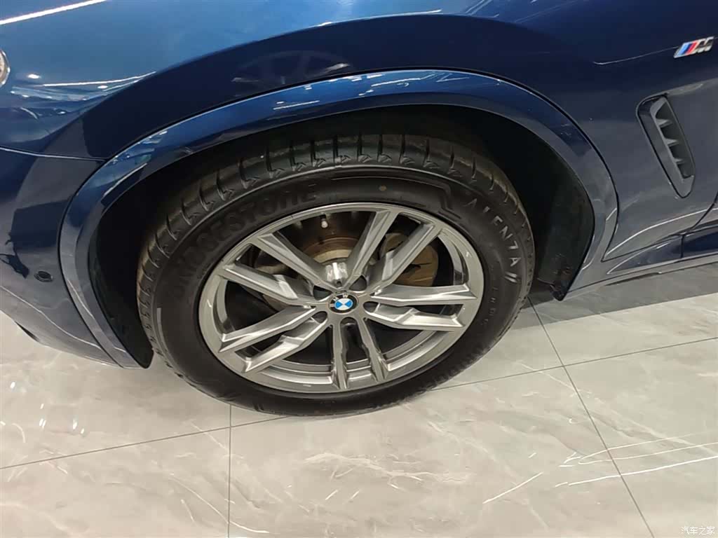 BMW X3, 2019 22