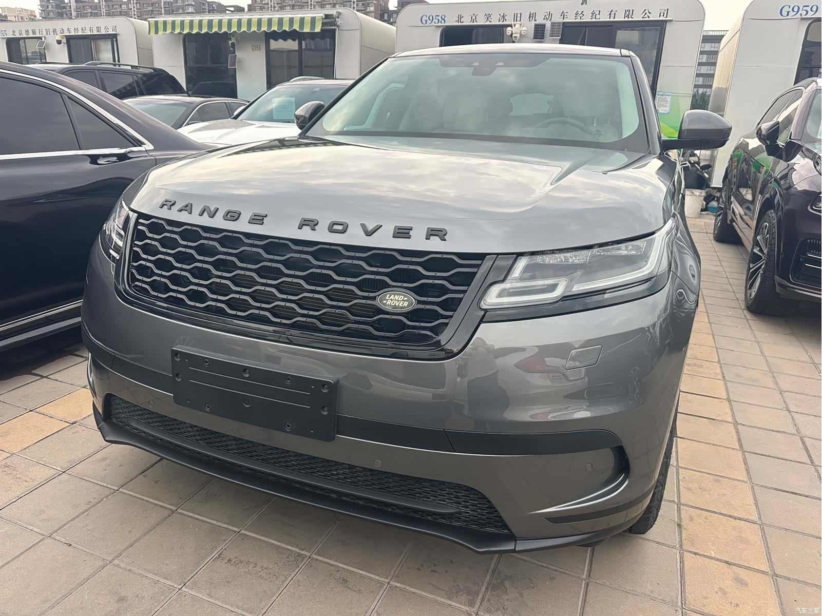 Land Rover Range Rover, 2018 2