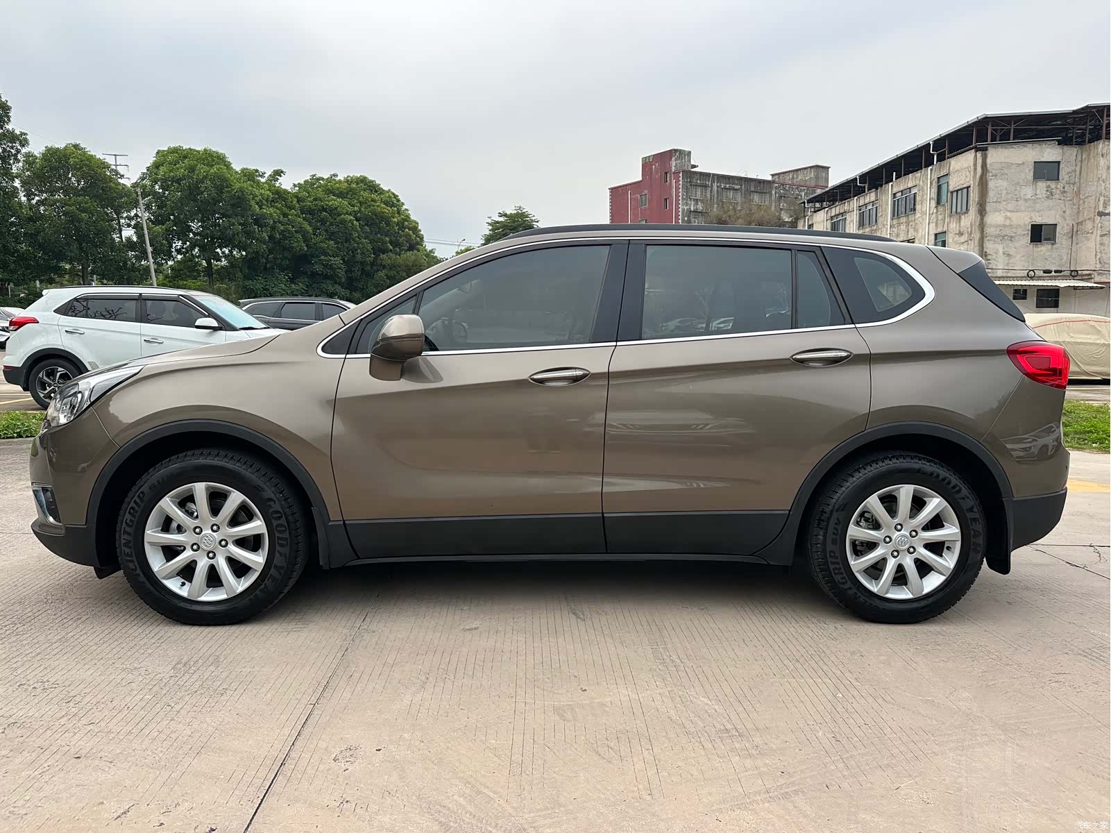 Buick Envision Plus, 2018 4