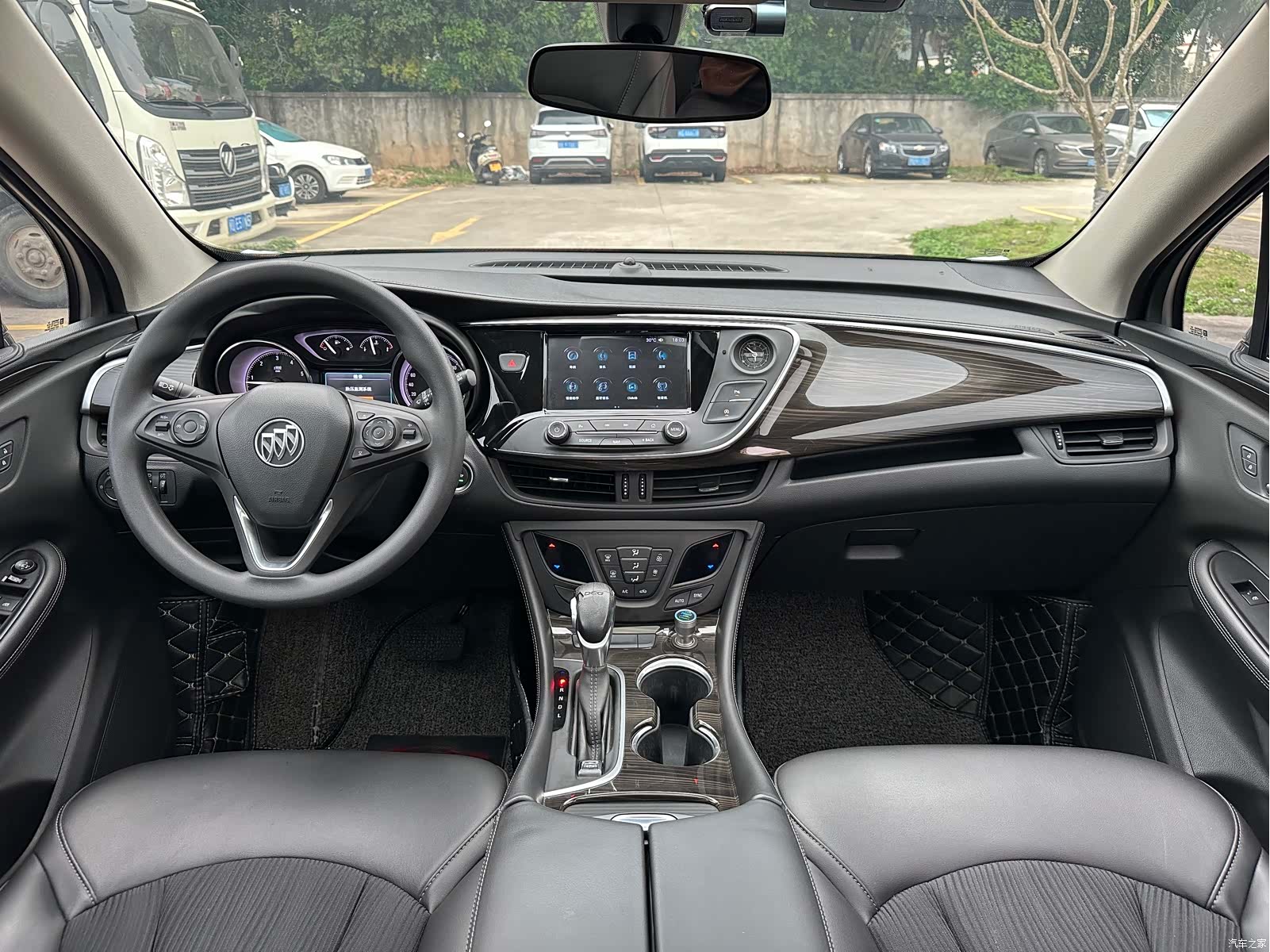 Buick Envision Plus, 2018 10
