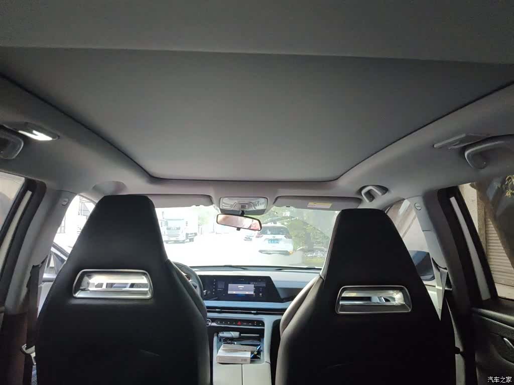 Changan CS75, 2022 9