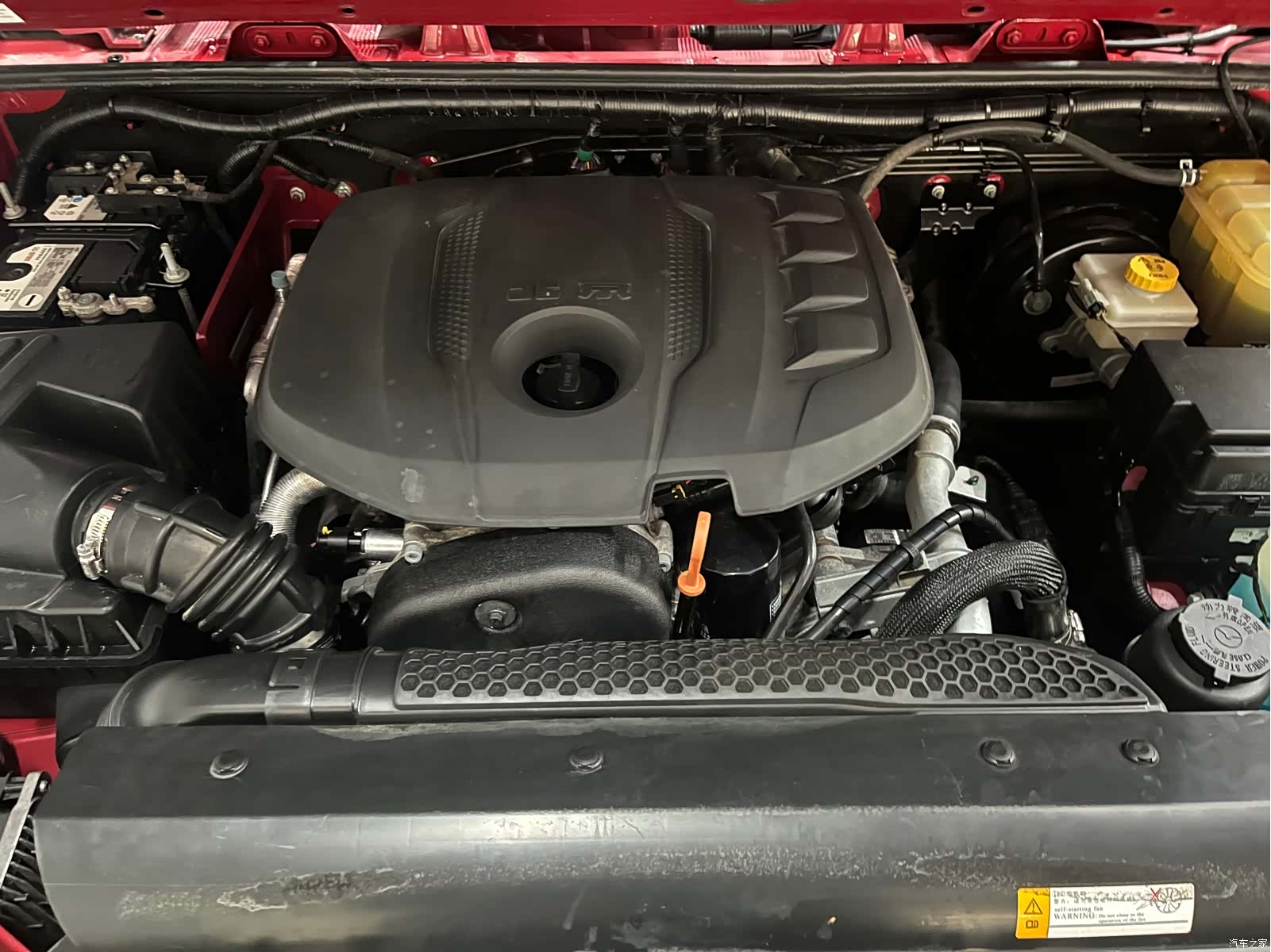 BAIC F40, 2021 14