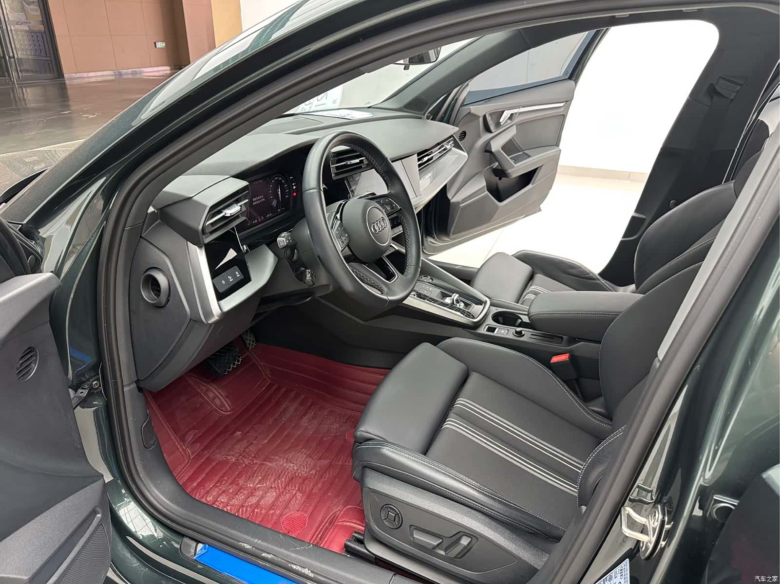 Audi A3, 2022 13