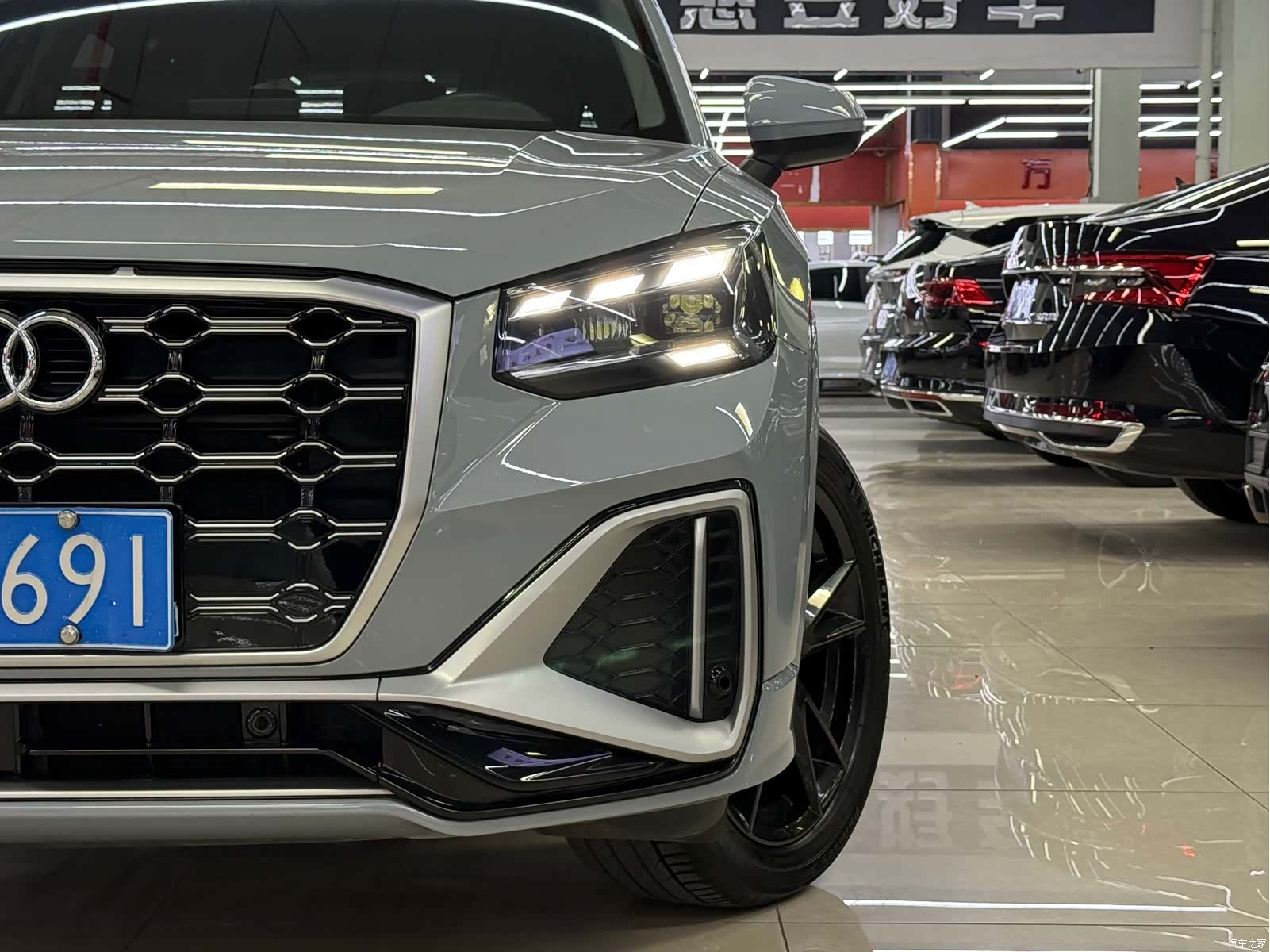 Audi Q2L, 2022 20