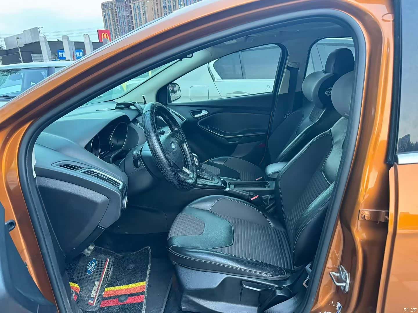 Ford Focus, 2016 3