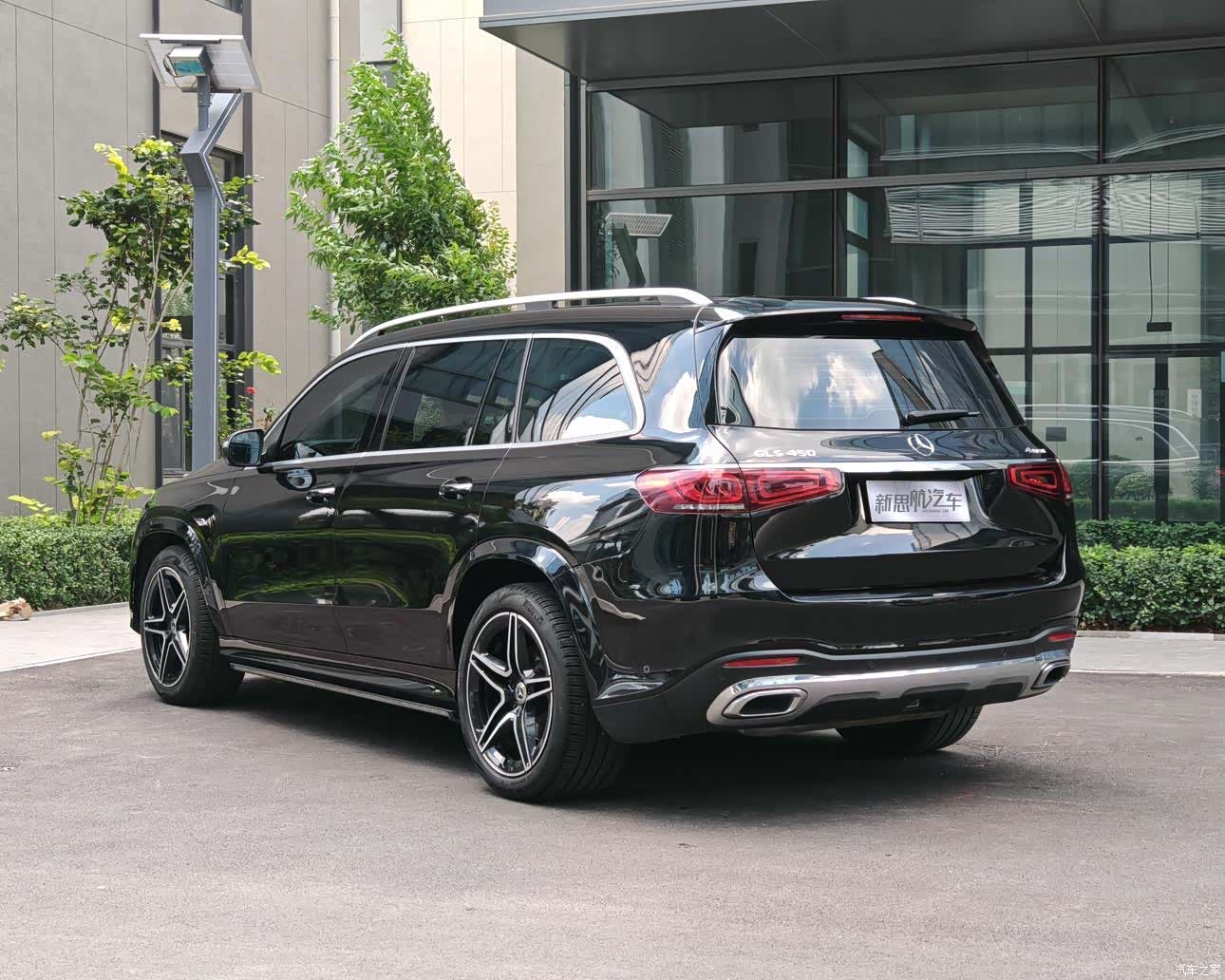Mercedes-Benz GLS, 2021 10