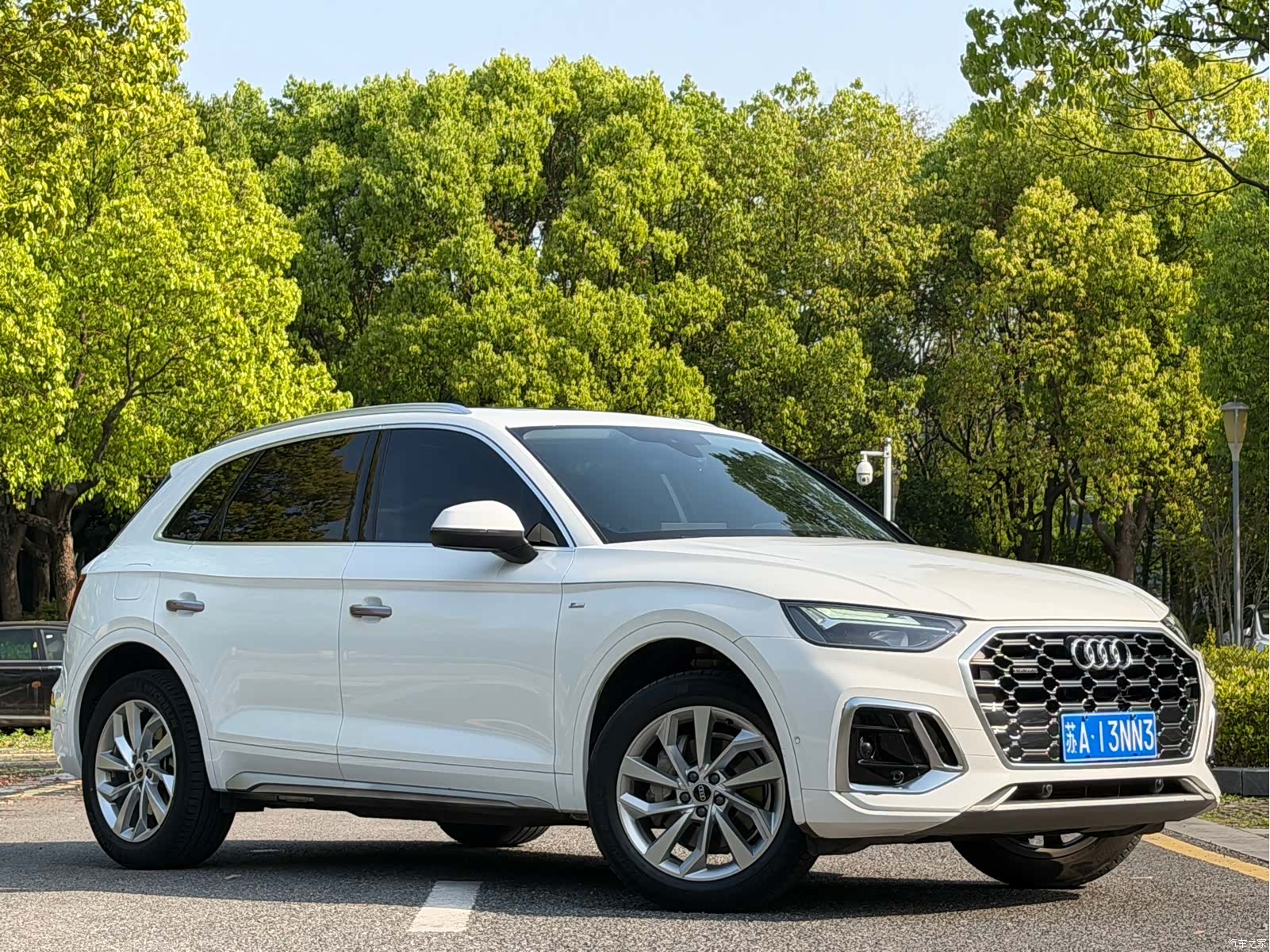 Audi Q5L, 2022 3