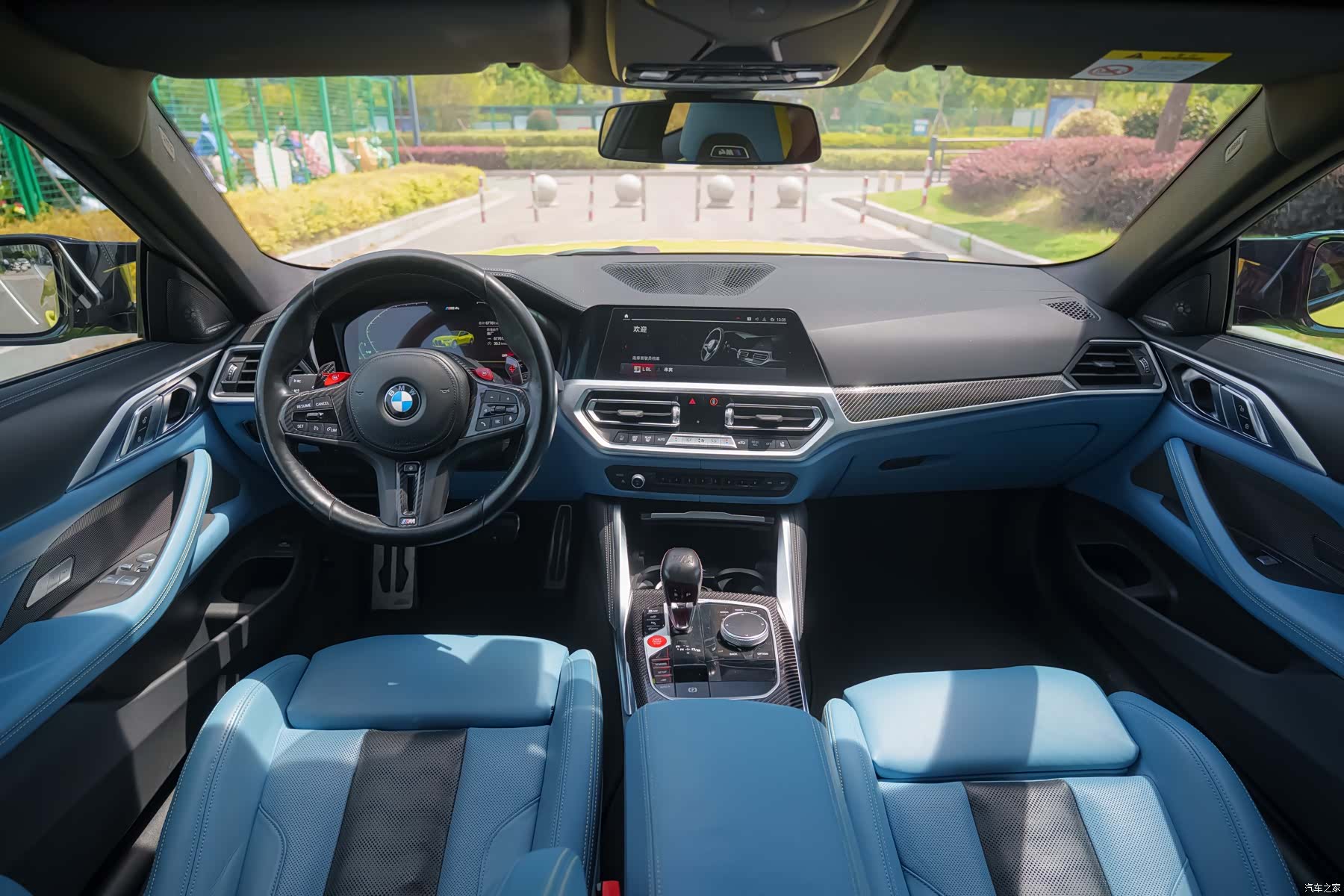 BMW M4, 2024 13