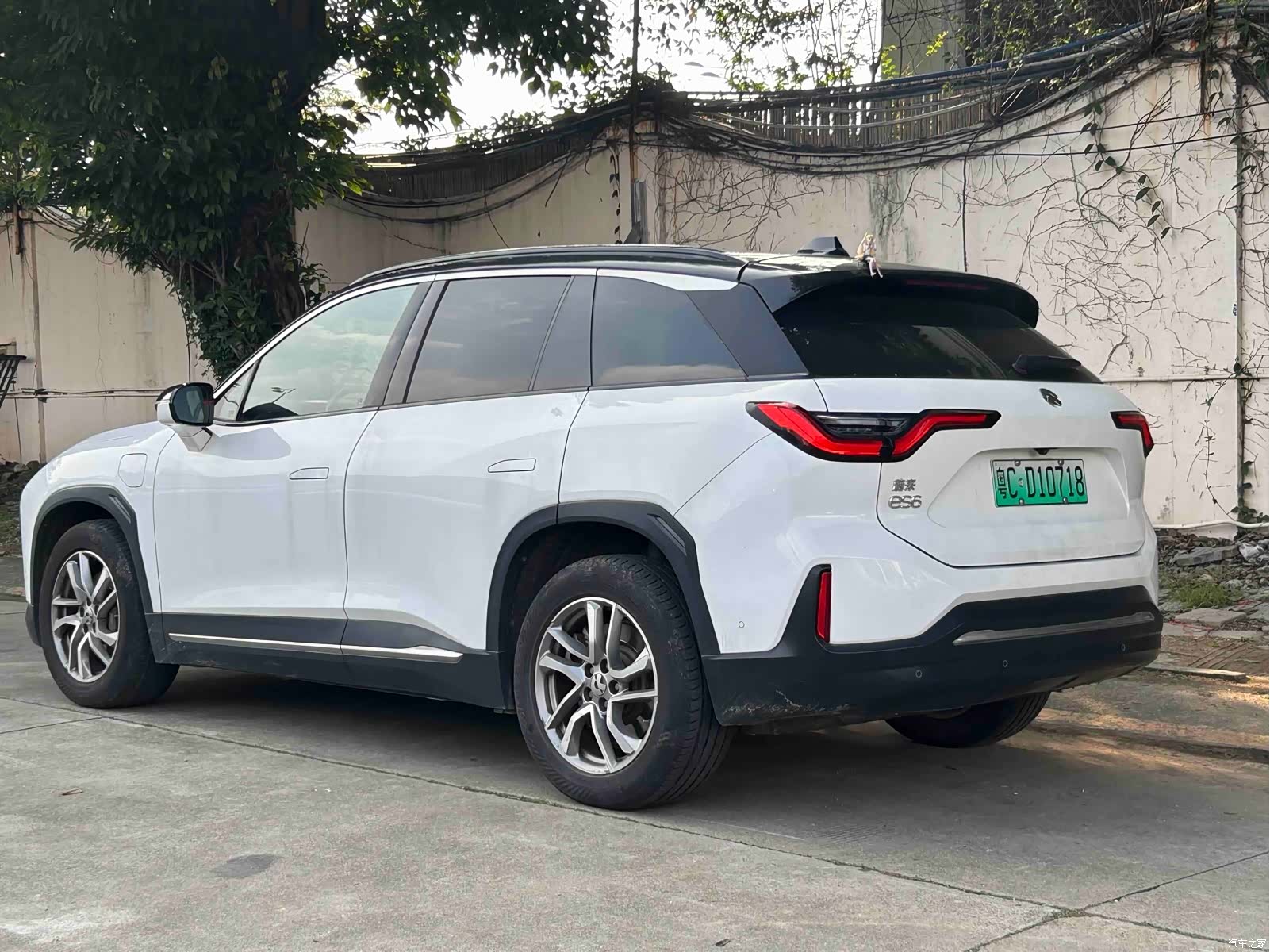 NIO ES6, 2020 16