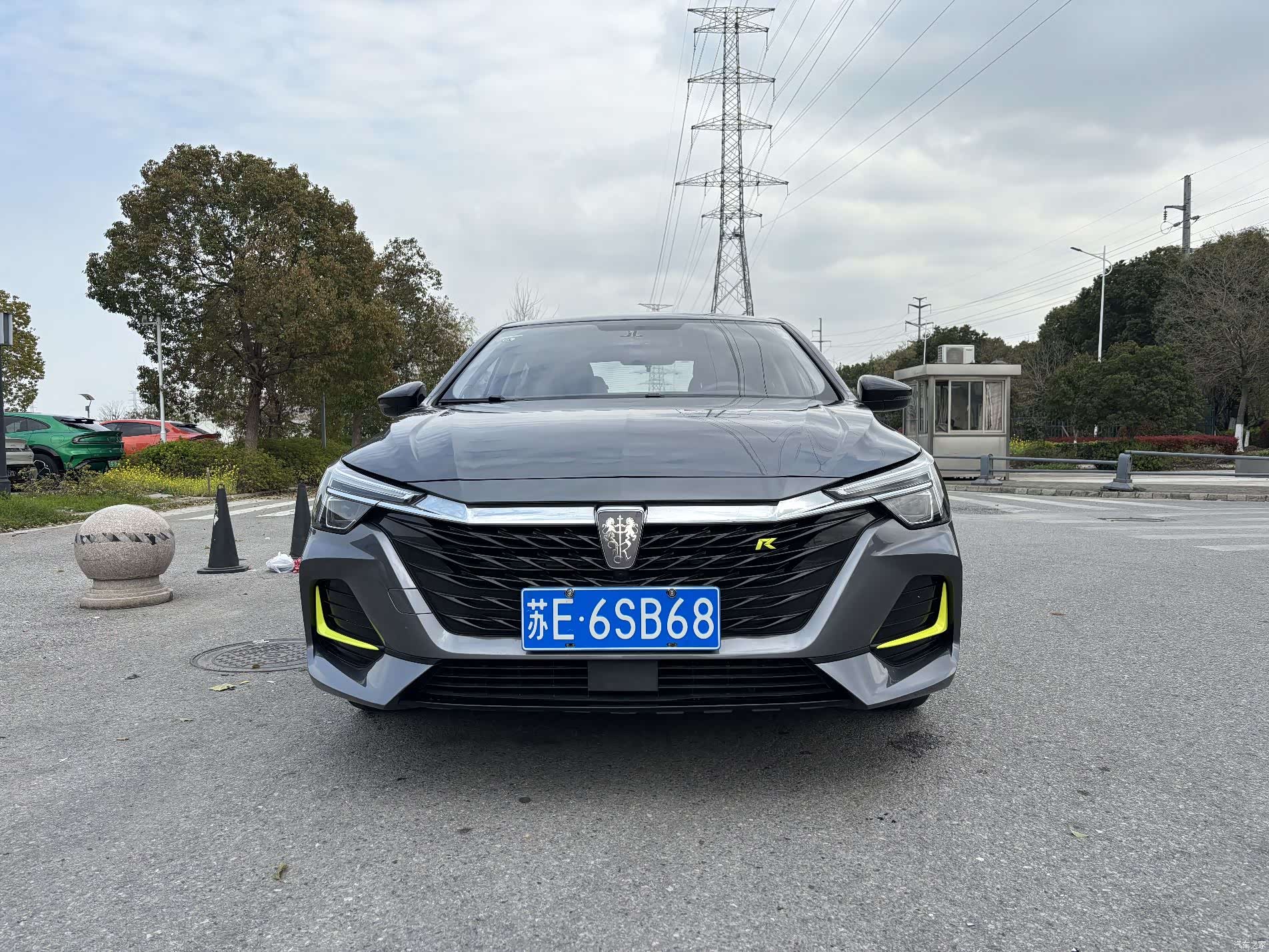 Roewe i6, 2021 2