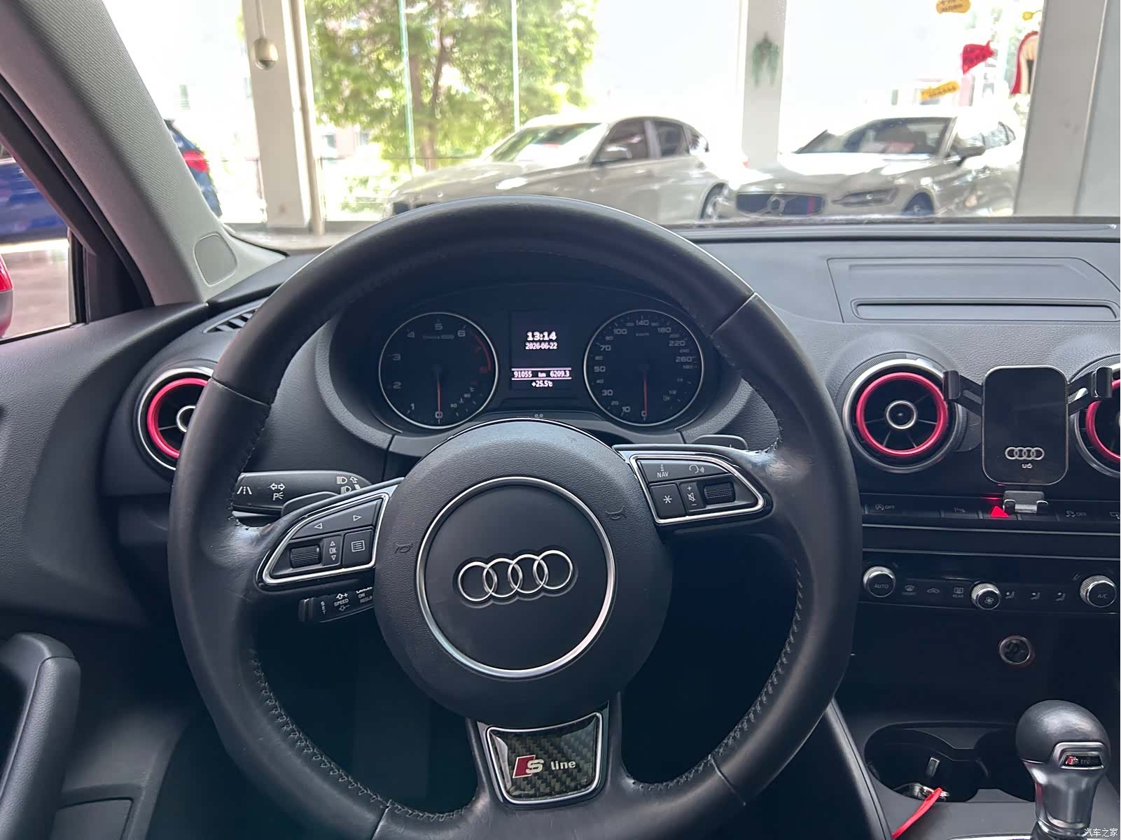 Audi A3, 2015 22