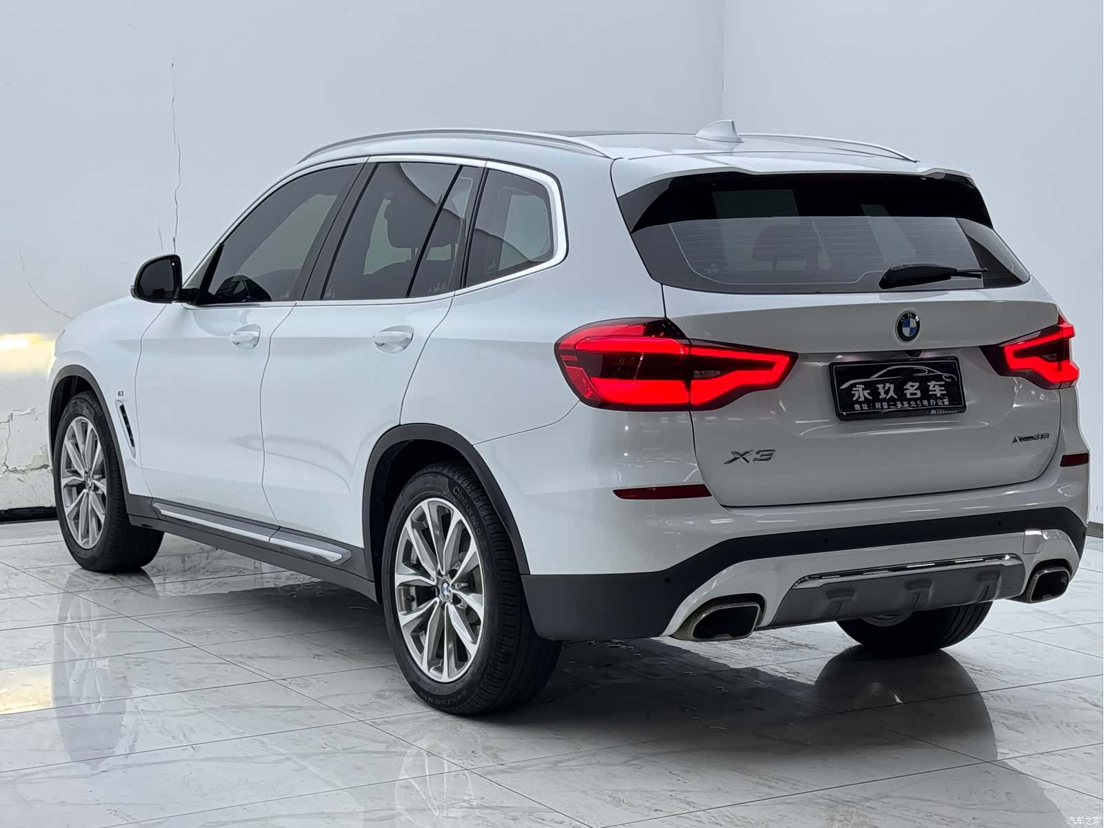 BMW X3, 2020 16
