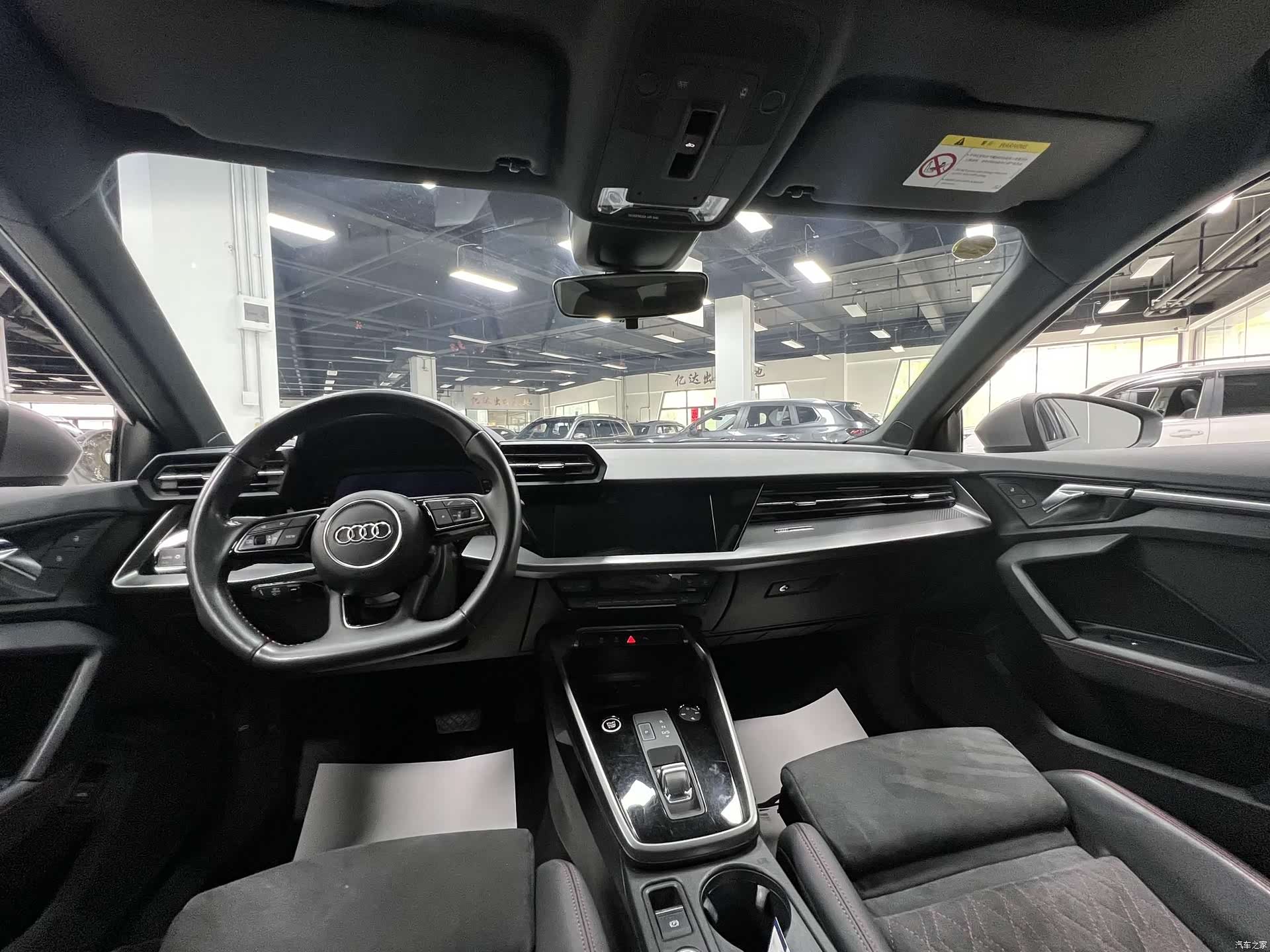 Audi A3, 2022 11