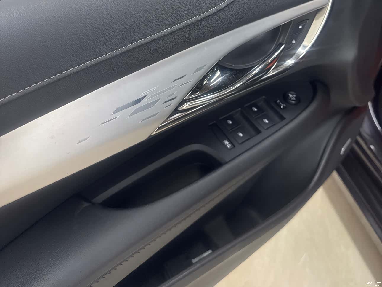 Cadillac ATS-L, 2016 10