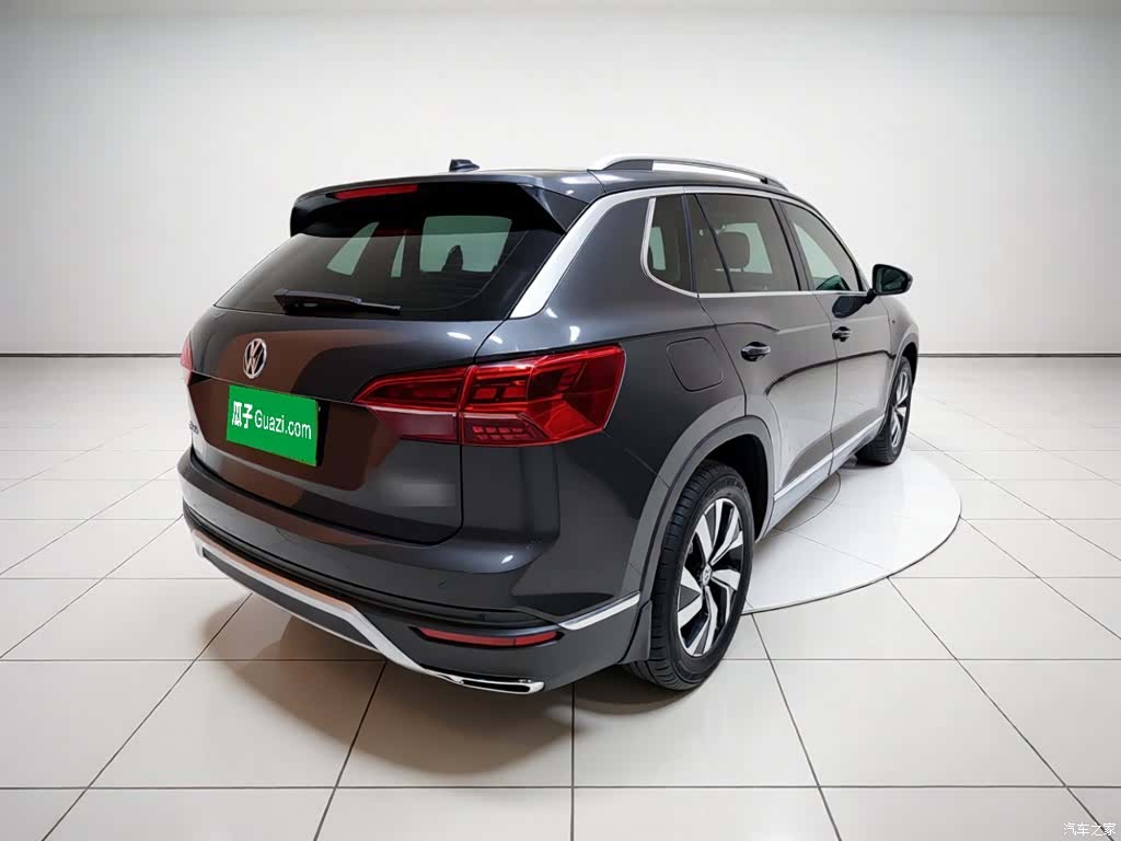 Volkswagen Tayron, 2019 6