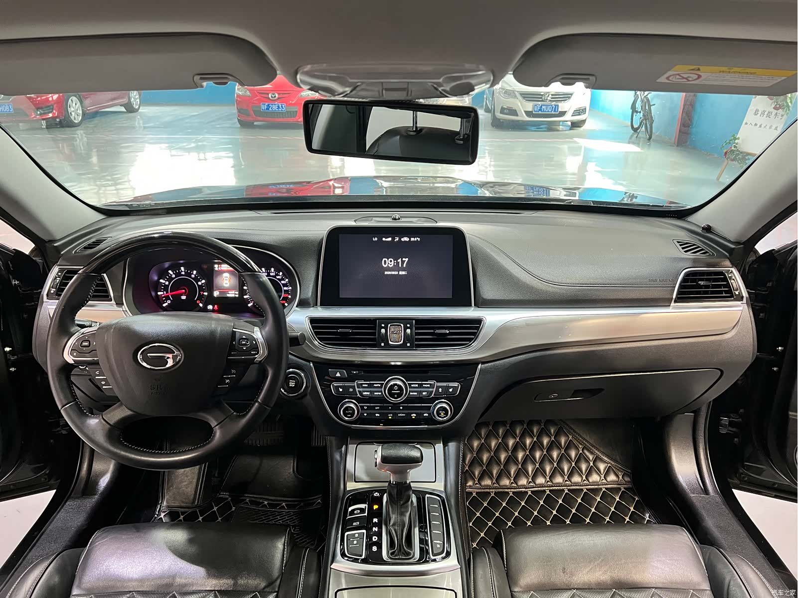GAC GA8, 2018 все фото