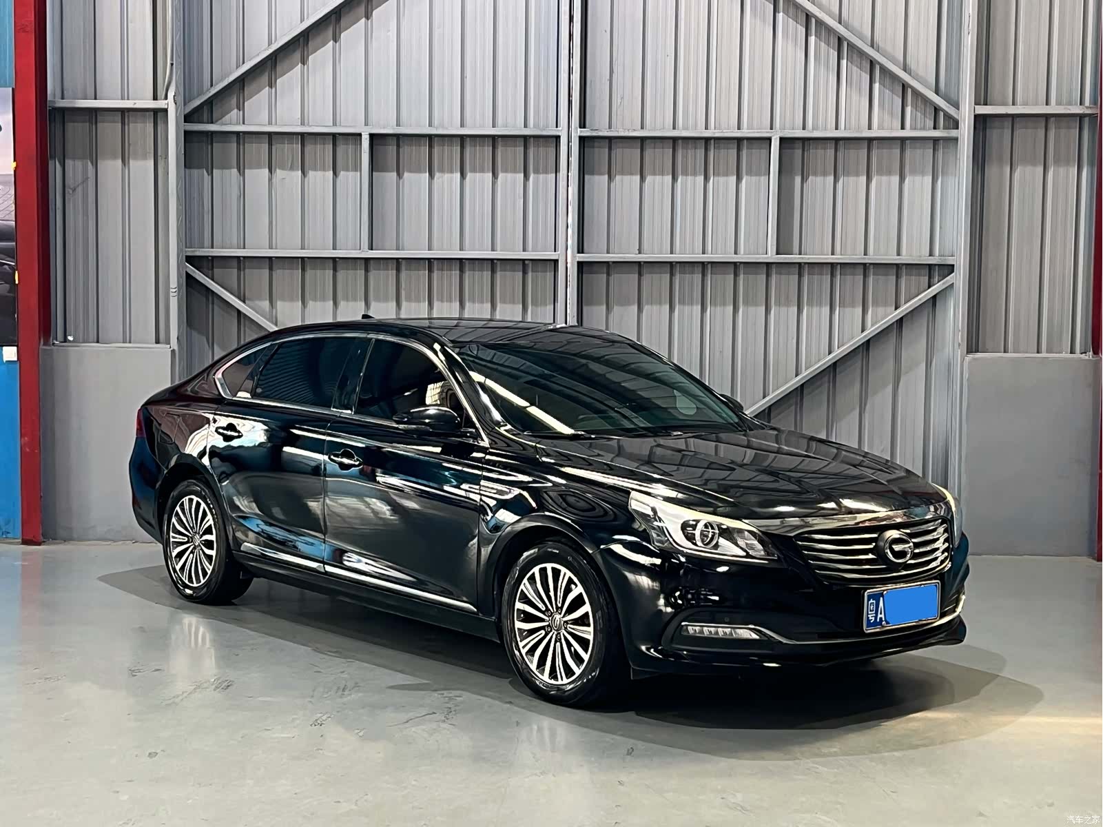 GAC GA8, 2018 3