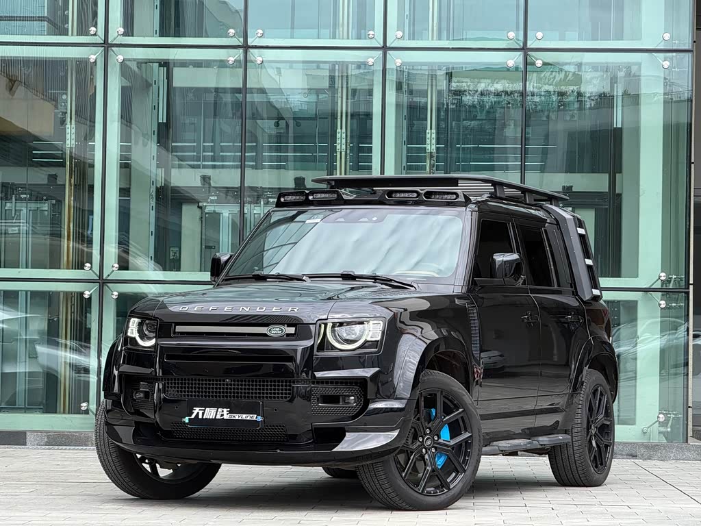 Land Rover Land Rover Defender 2024 110 3.0T P400 X-DYNAMIC HSE