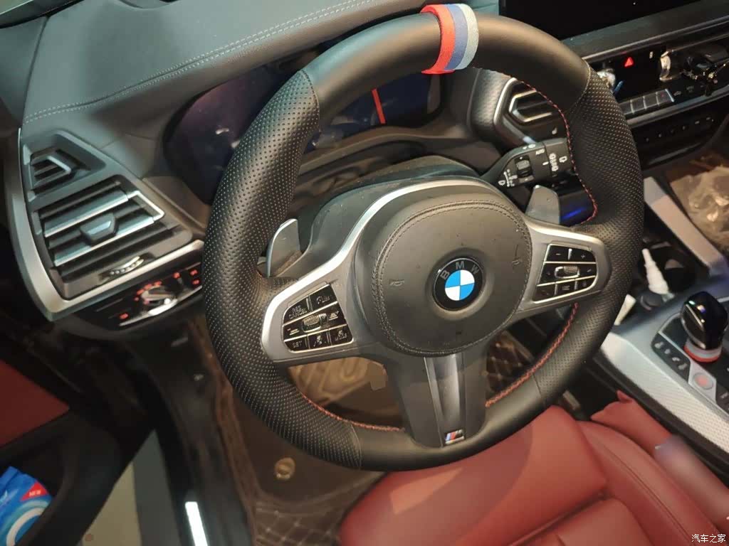 BMW X3, 2022 11
