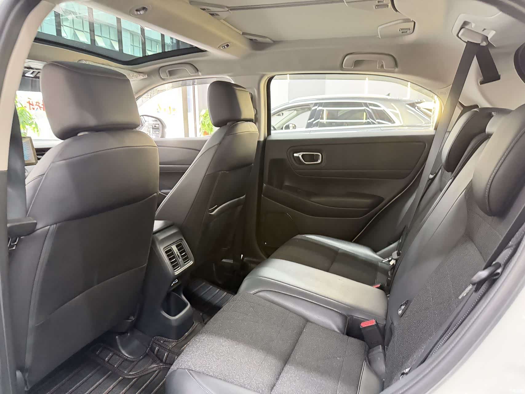 Honda Vezel, 2023 14