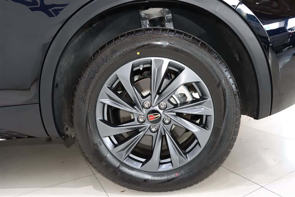 Hongqi HS5, 2025 16