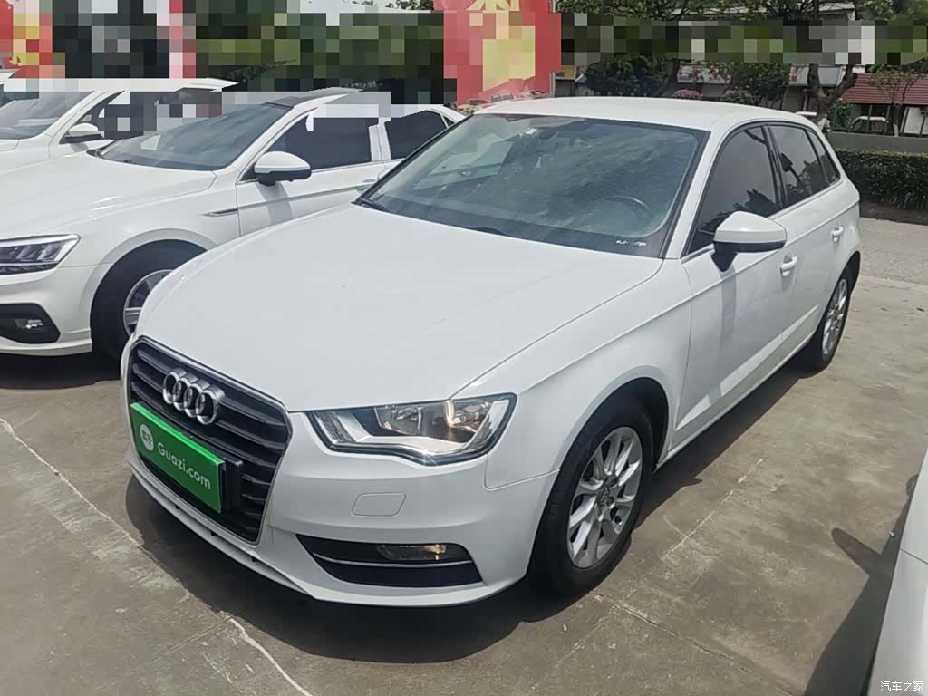 Audi A3, 2016 2