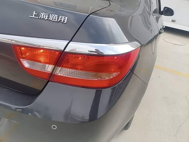 Buick Excelle GT 2013 GT 1.6L МКПП jin qu ban