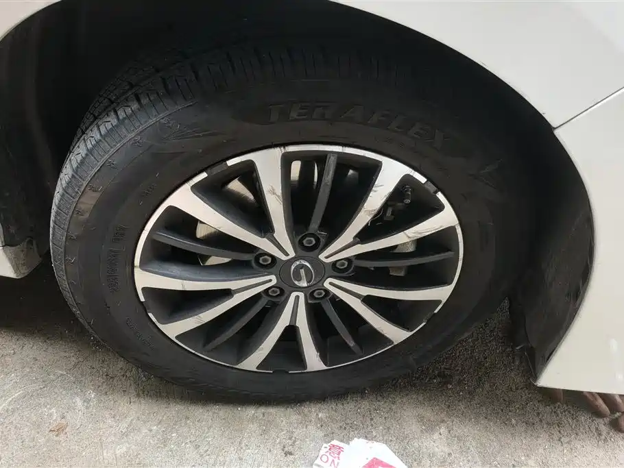 Trumpchi Trumpchi M8