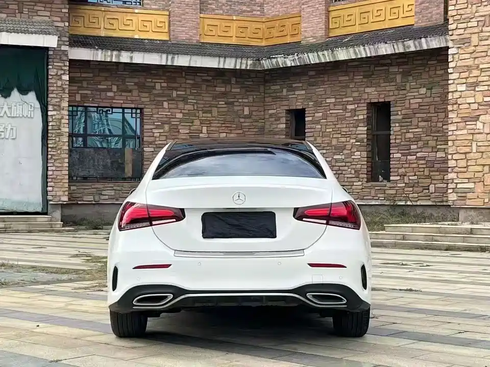 Mercedes-Benz Class A