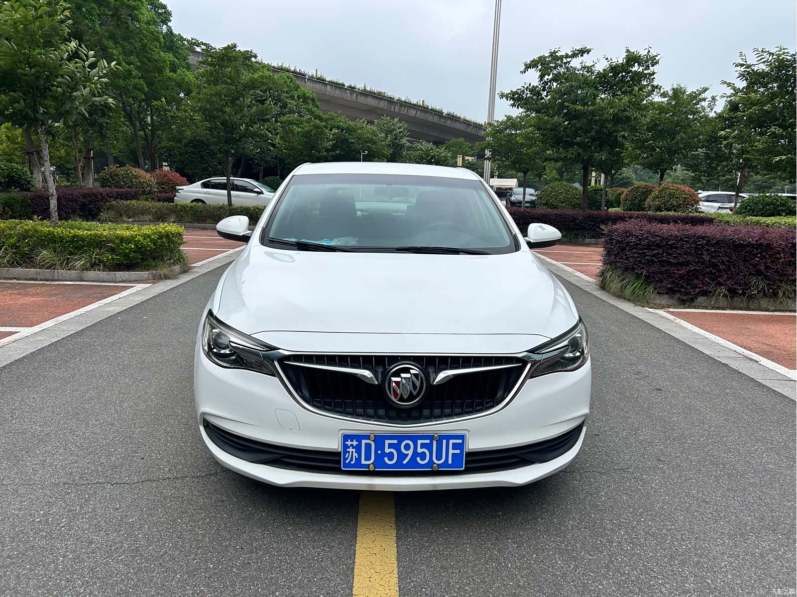 Buick V, 2018 2