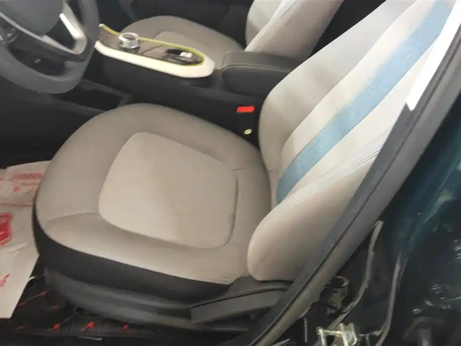 Changan Benben E-Star