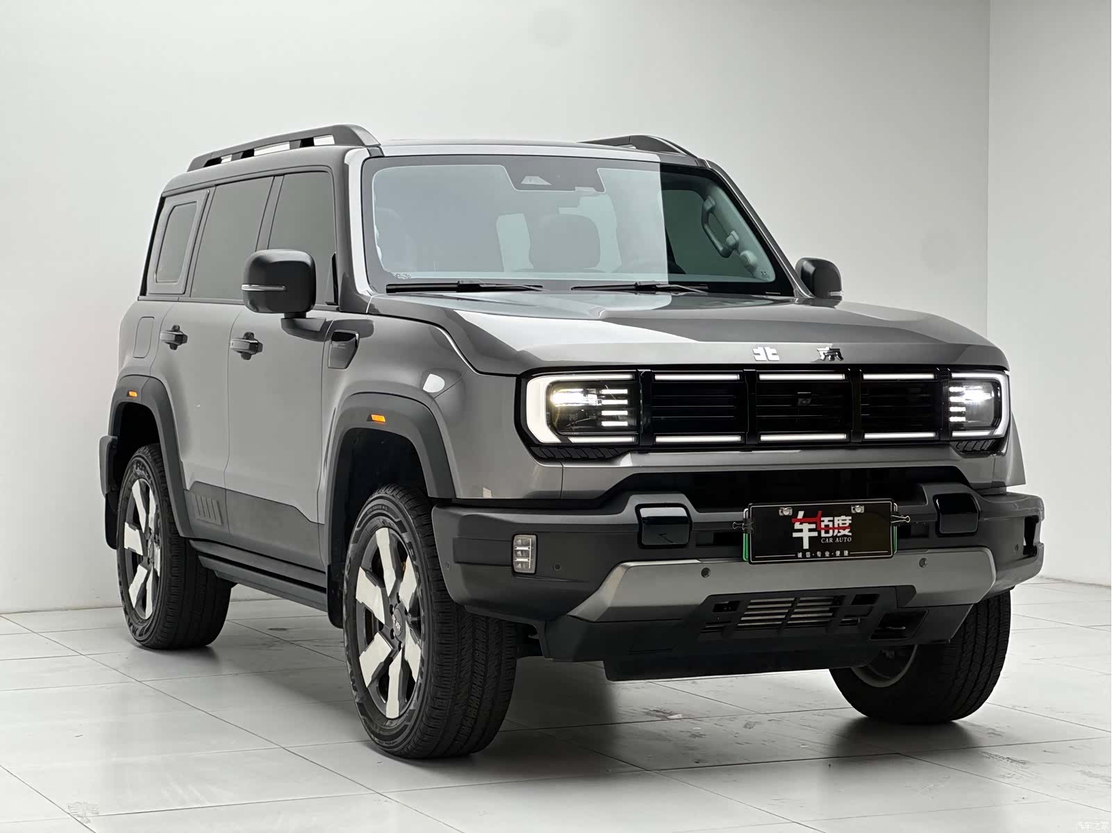 BAIC BJ40, 2025 3