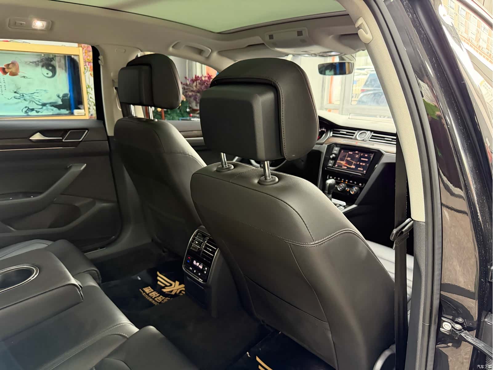 Volkswagen Magotan, 2019 27
