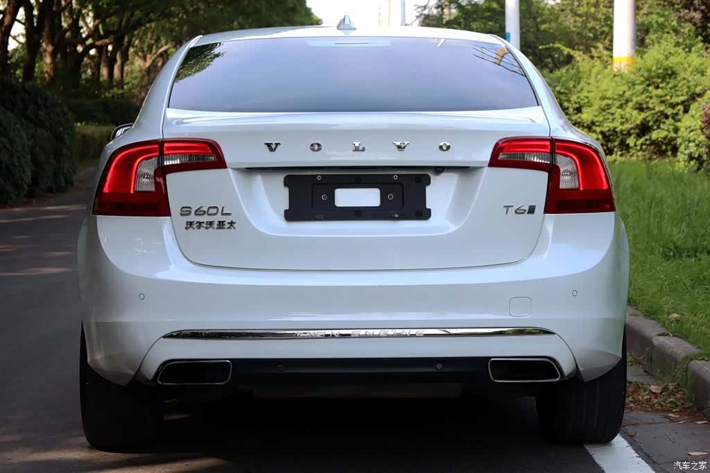 Volvo S60, 2015 6