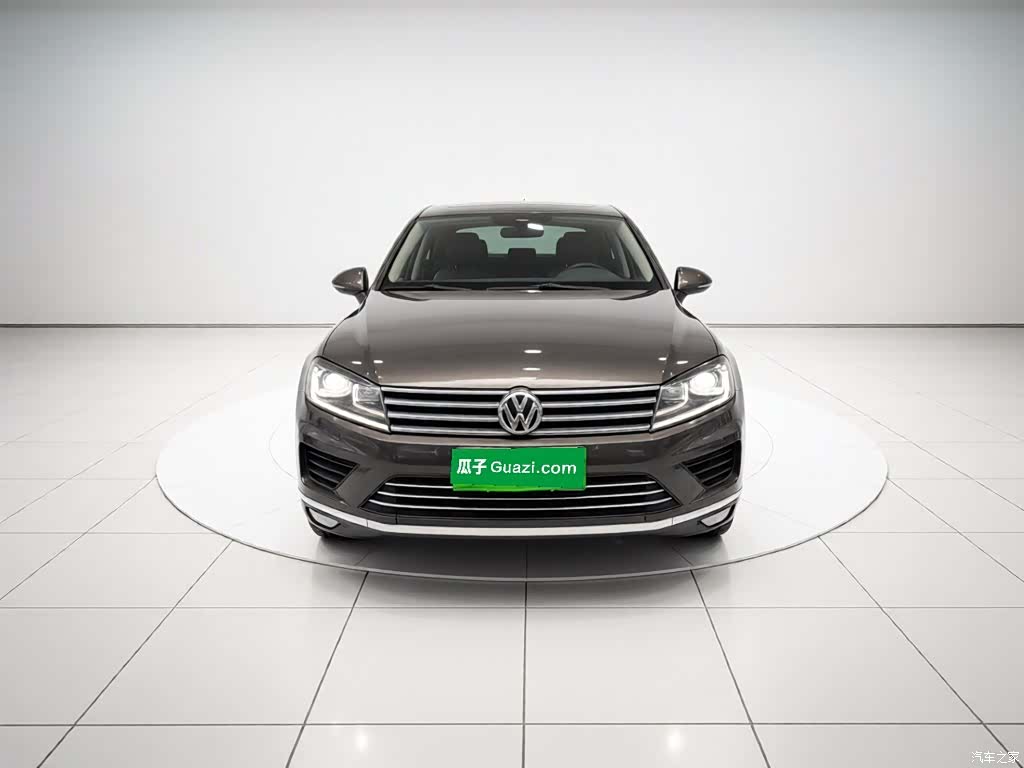 Volkswagen Touareg, 2018 2