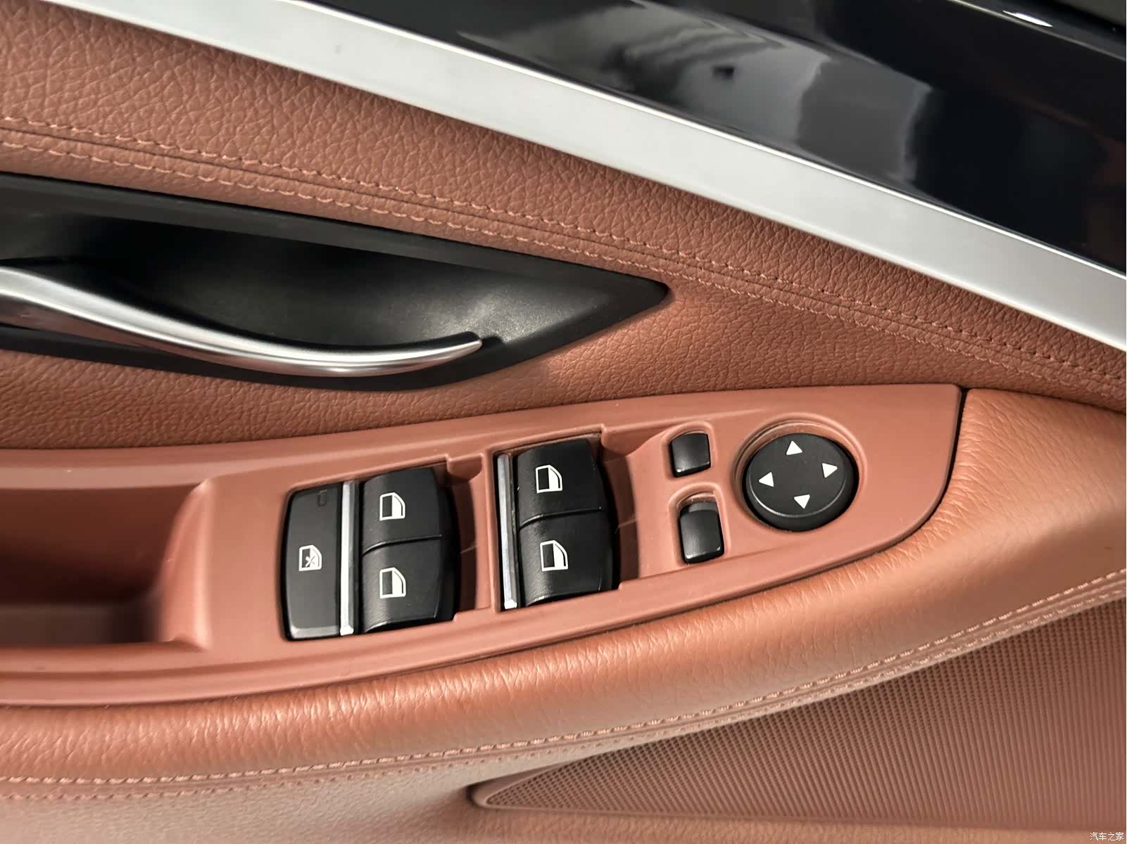 BMW 5 Series, 2016 22