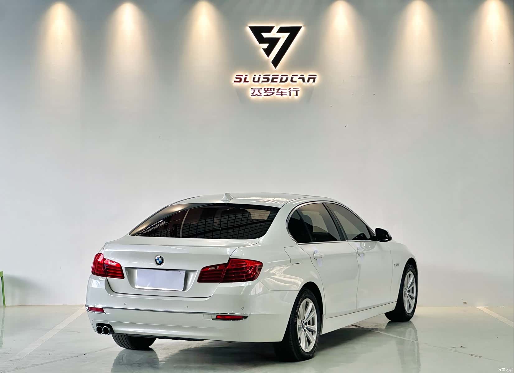 BMW 5 Series, 2016 9