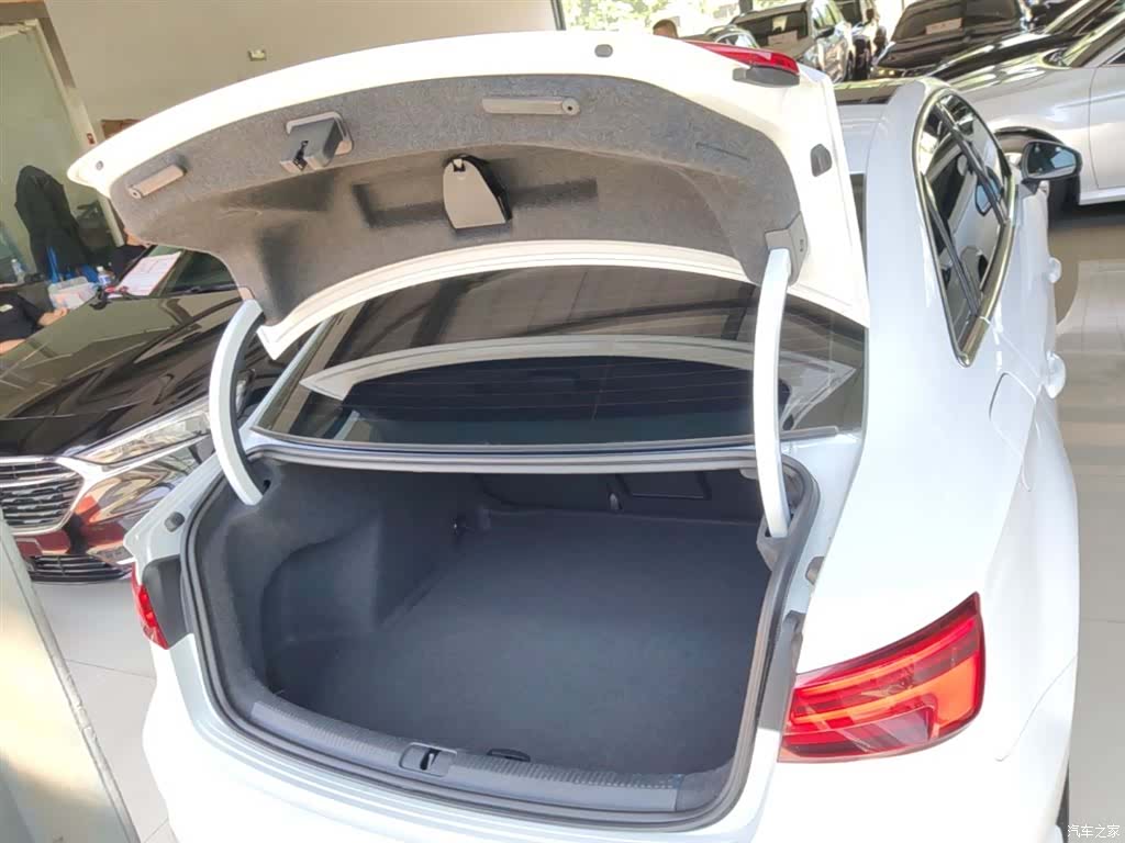 Audi A3, 2020 19