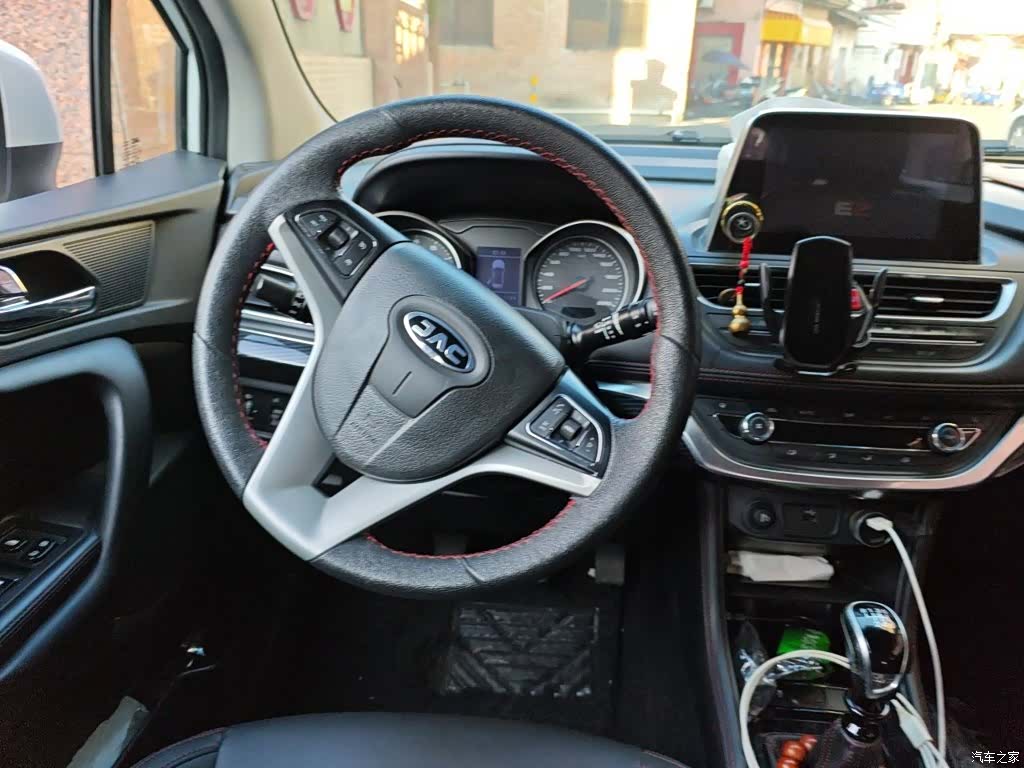JAC S3, 2016 11
