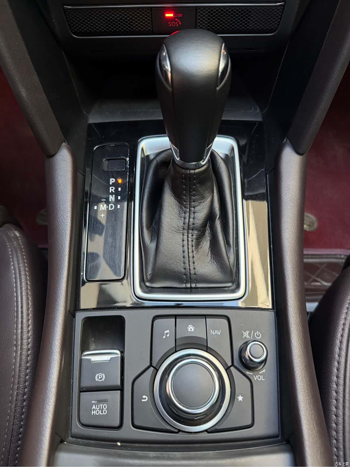 Mazda CX-4, 2022 17